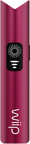 Wiip Magnetic II Ruby Red