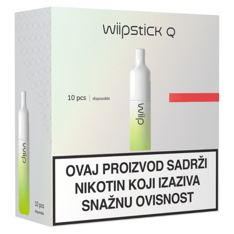 Wiipstick Q Multipack