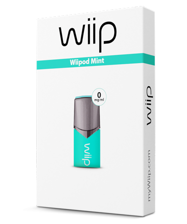 Wiipod Mint 0 mg/ml