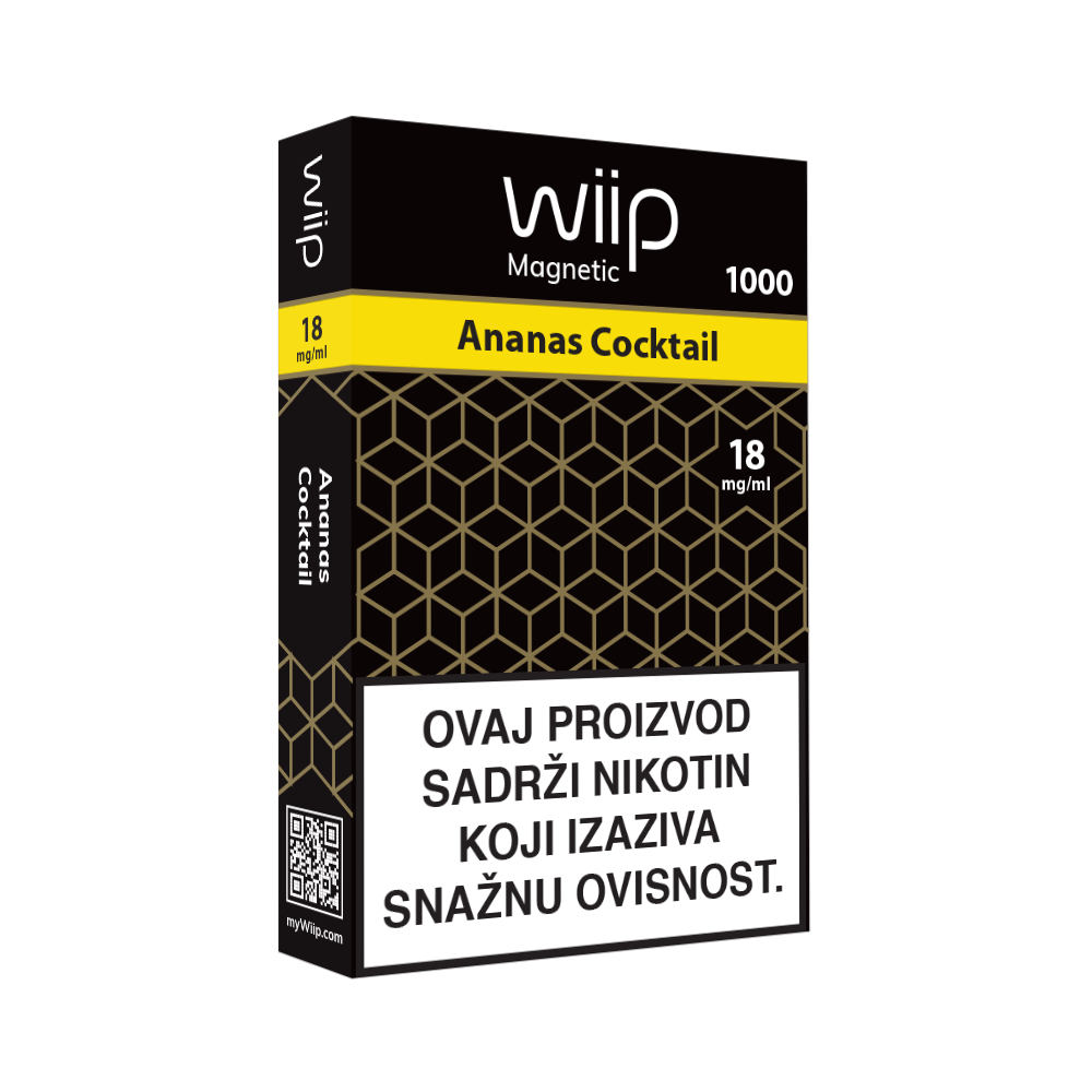 Ananas Cocktail