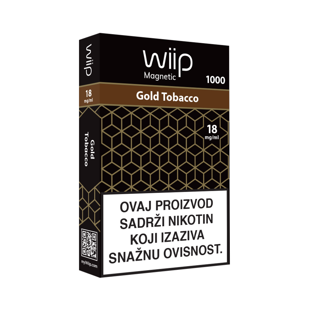 Gold Tobacco