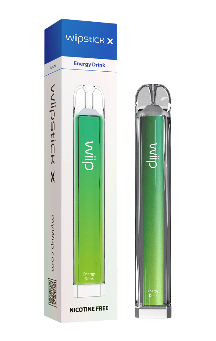 Energy Drink, nicotine free