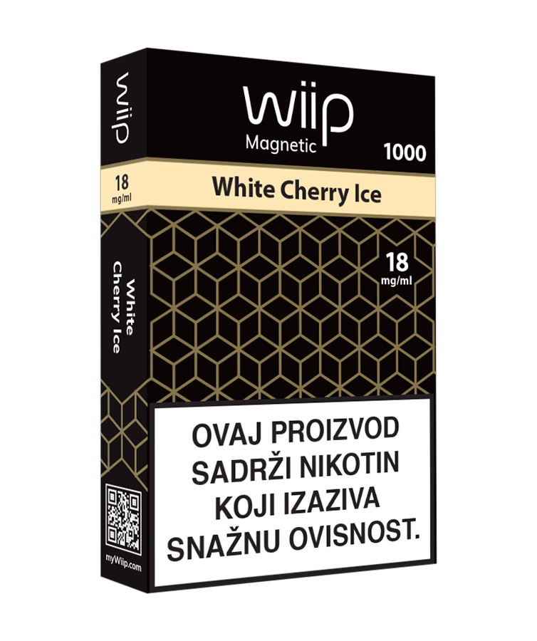 White Cherry Ice