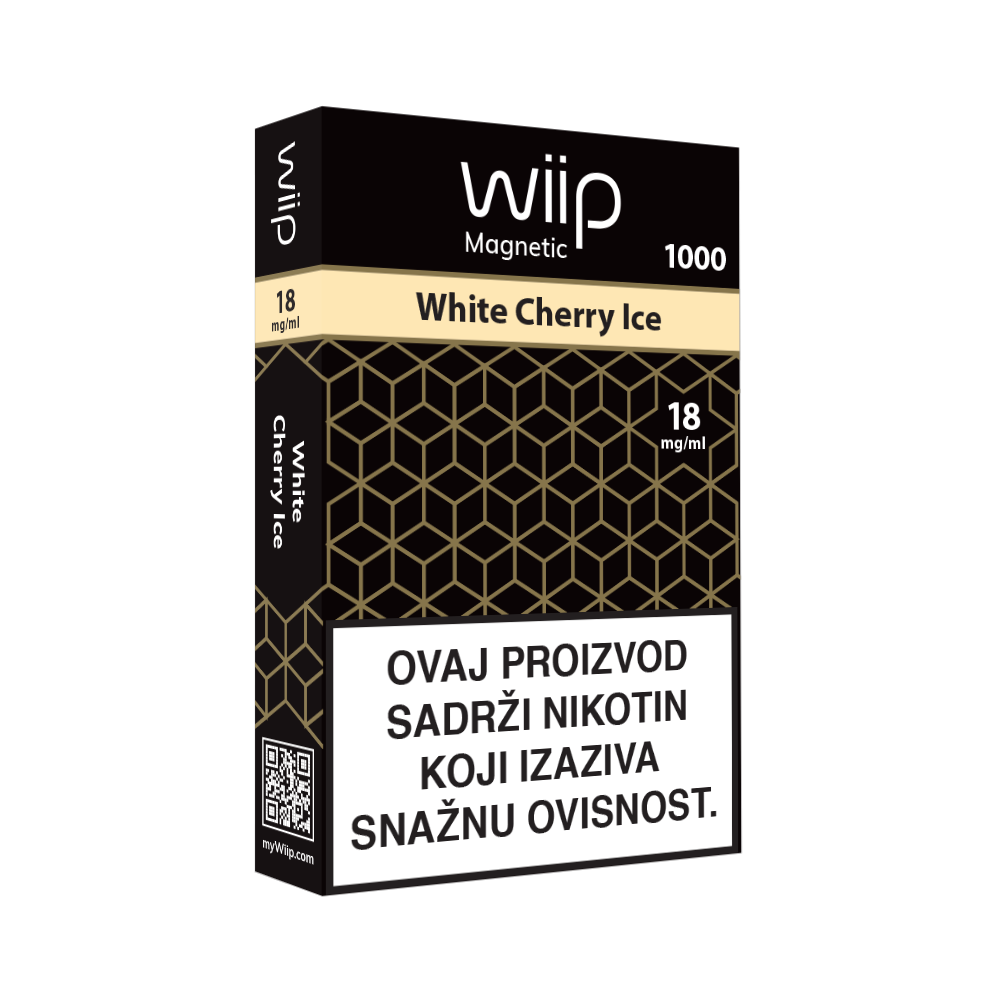 White Cherry Ice