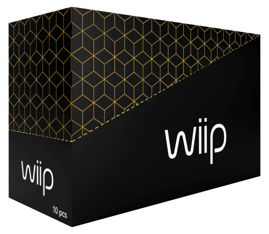 Wiipod Magnetic multipack, Vanilla 0mg