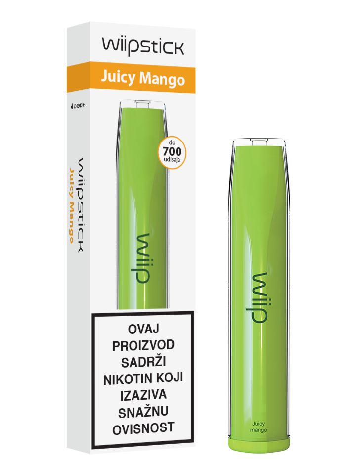 Wiipstick Juicy Mango