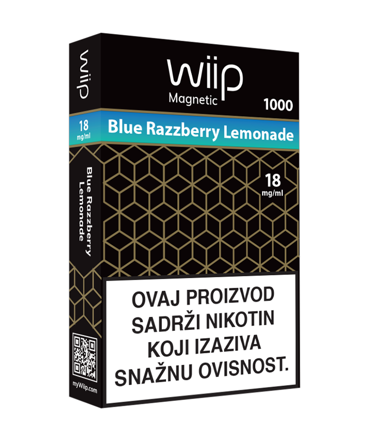 Blue Razzberry Lemonade