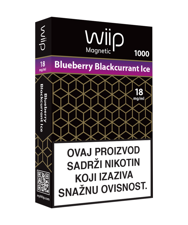 Blueberry Blackcurrant Ice
