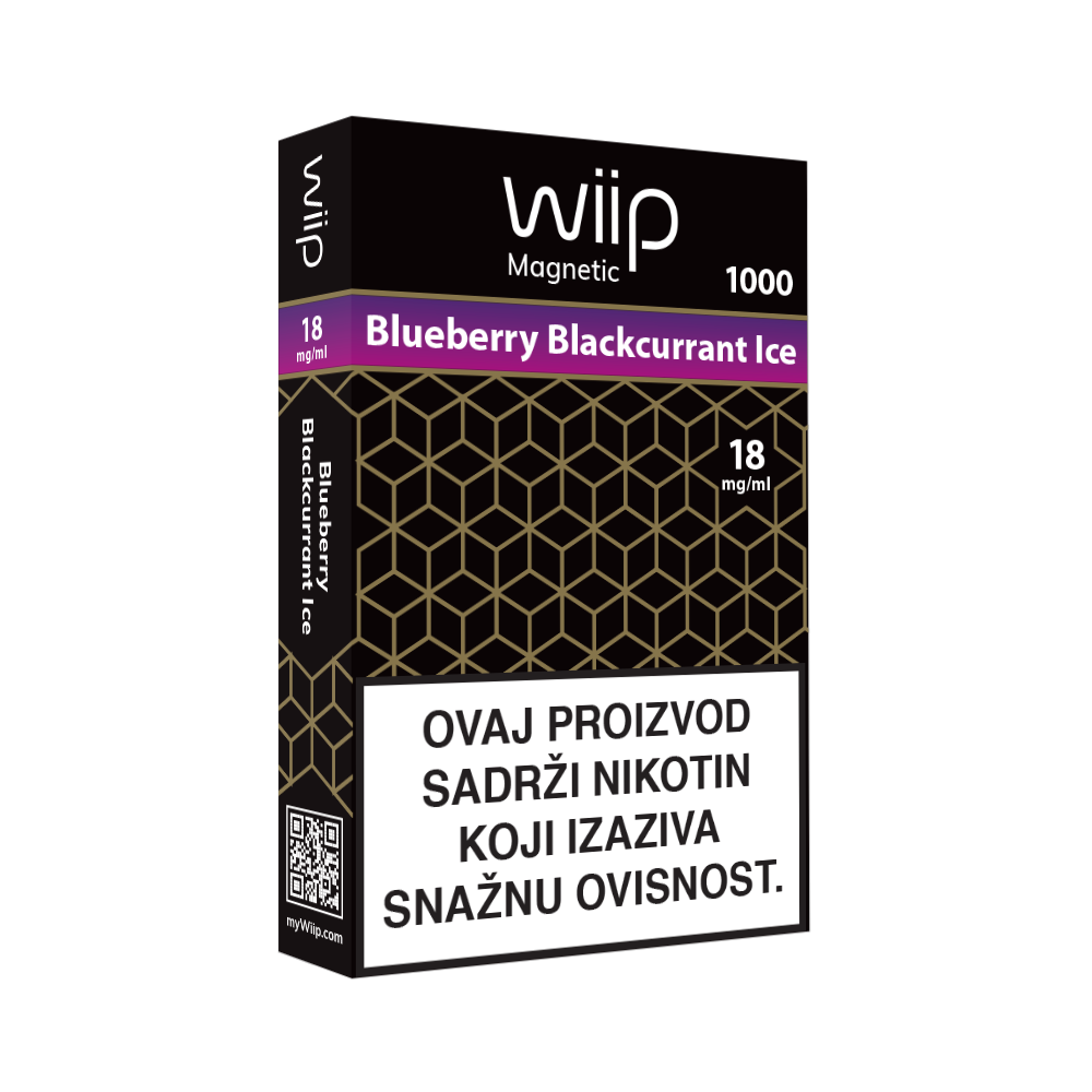 Blueberry Blackcurrant Ice
