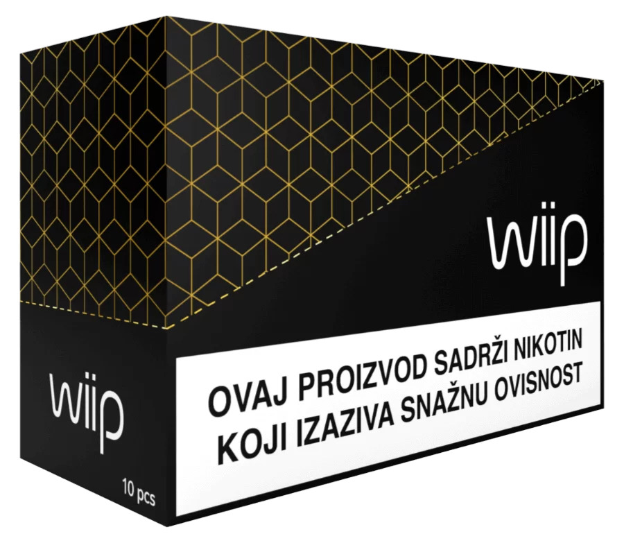 Wiipod Magnetic Multipack 10/1, Blue Razzberry Lemonade 18 mg