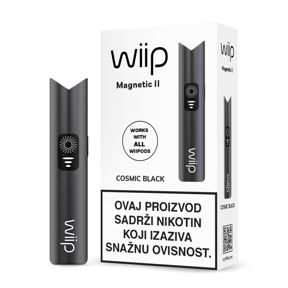 Wiip Magnetic II, Cosmic Black