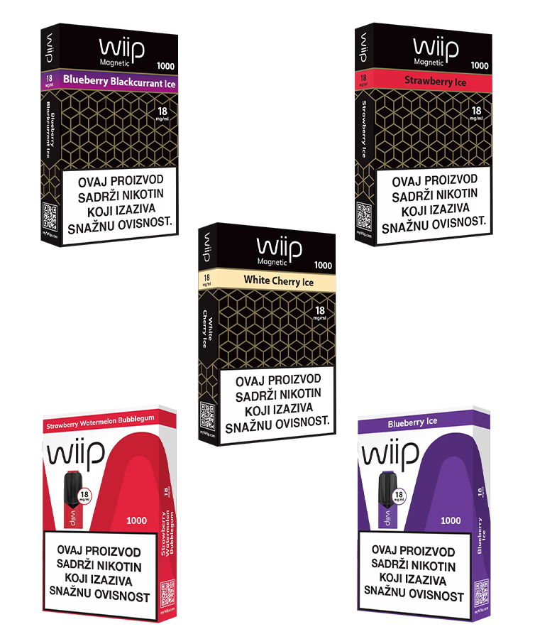 Berry Blizzard Selection