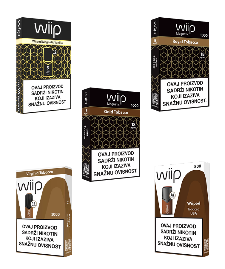 Royal Reserve Selection